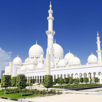 mešita Sheikha Zayeda