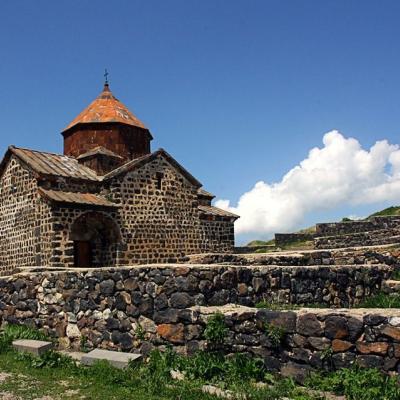 Kláštor Arménsko