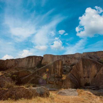 Národný park Gobustan