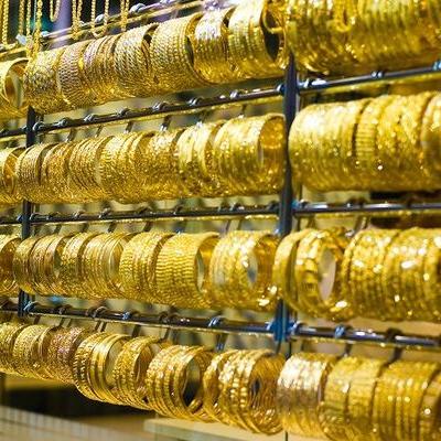 Dubai Gold Market