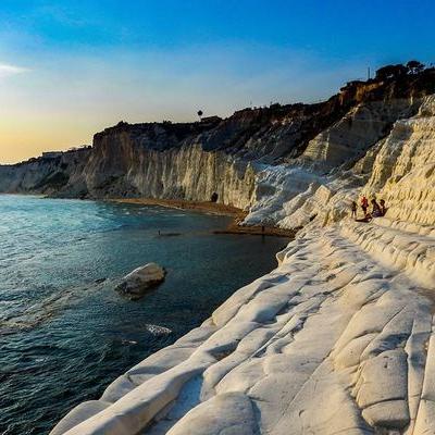 Scala dei Turchi