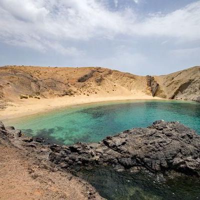 Playa del Papagayo