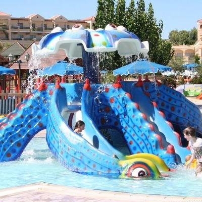 Lindos Princess aquapark