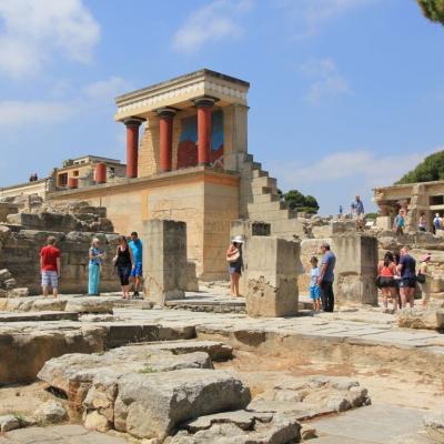 Palác Knossos