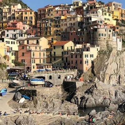 Cinque Terre