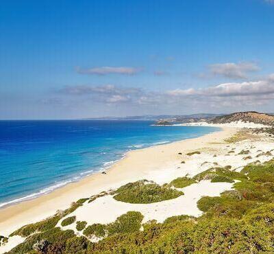 cyprus pláž