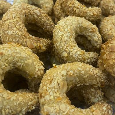 Gazelie rohy - sladké koláčiky.