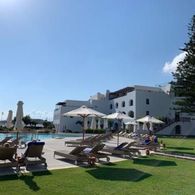 Creta Maris Beach Resort bazén