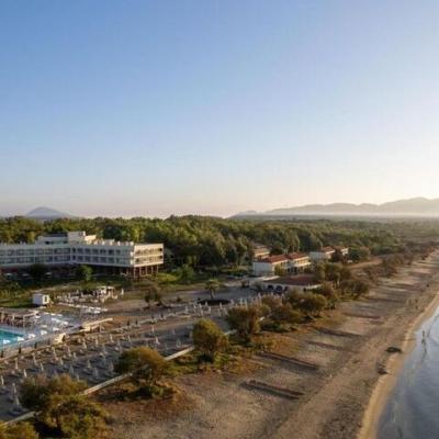 hotel Domes Aulūs Zante pláž