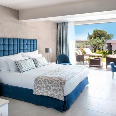 Hotel Ikos Olivia izba