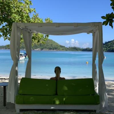 rezort Constance Ephelia Mahe Seychelles *****