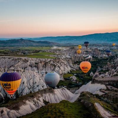 Cappadocia.