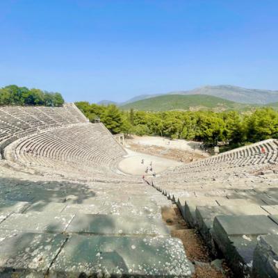 Divadlo Epidavros.