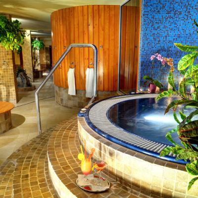 Grandhotel Starý Smokovec wellness