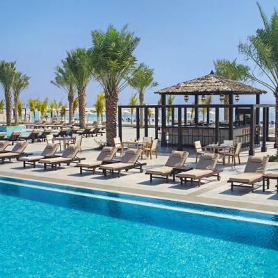 Hotel Doubletree by Hilton Resort & Spa Marjan Island exteriér