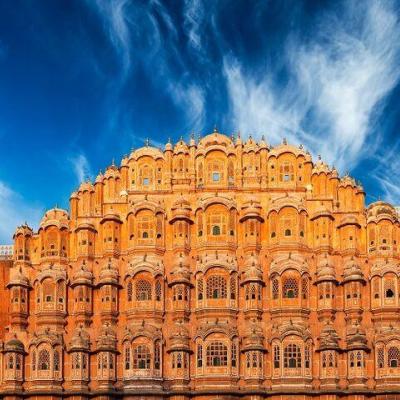 Hawa Mahal, Palác vetrov