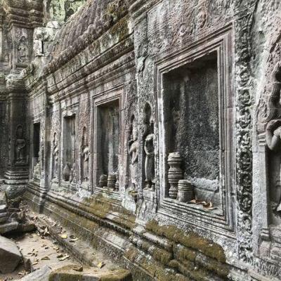 chrámový komplex Angkor Wat