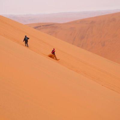 Národný park Namib-Naukluft