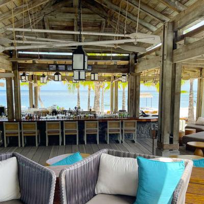 Hotel JW Marriott Mauritius Resort  bar