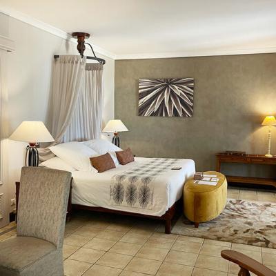 Hotel JW Marriott Mauritius Resort izba