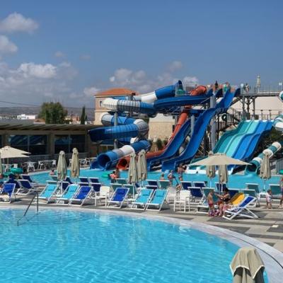 Lyttos Beach aquapark