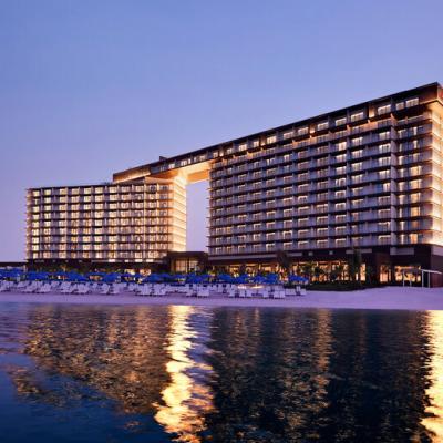 Hotel Mövenpick Resort al Marjan Island