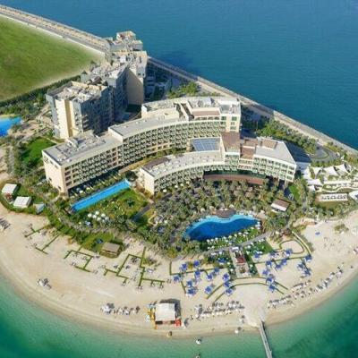 Rixos The Palm Dubai. Dubaj