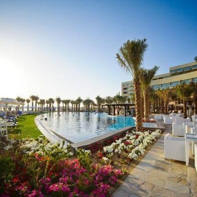 Rixos The Palm Dubai. Dubaj