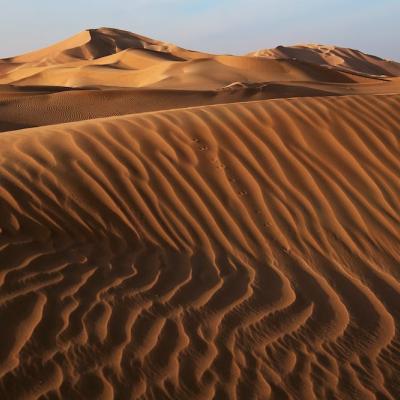 púšť Rub´al-Chálí