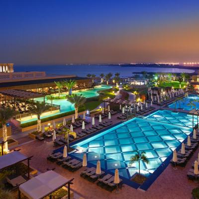 Bazén Hotel Rixos Bab Al Bahr
