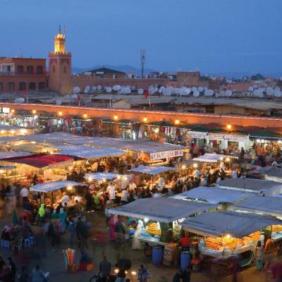 Džema el-Fna