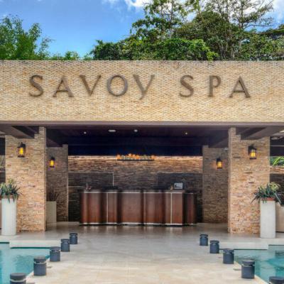 hotel savoy spa