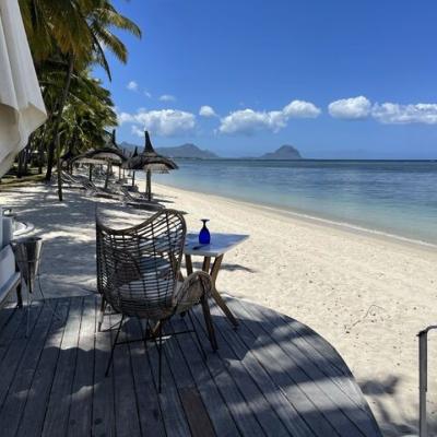 Sugar Beach A Sun Resort Mauritius *****