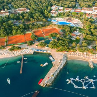 Valamar Club Tamaris Resort