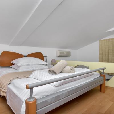 Ubytovanie vo Vila Visković