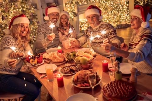 Ako sa zrodili Vianoce a kde sa vzal na vianočnom stole kapor