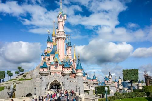 Prekvapenie za skvelé ceny! Zázračný svet Disneylandu počas jesenných prázdnin!
