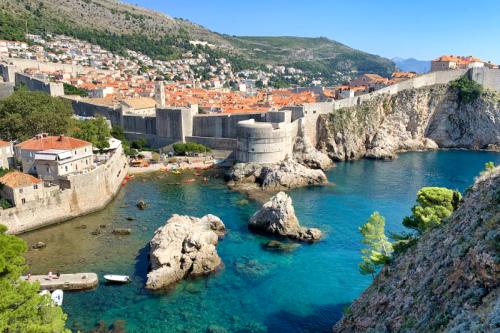 Top 10 hotelov tohtoročnej sezóny v Chorvátsku