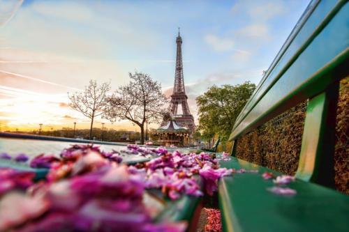TOP 15 najromantickejších miest v Európe