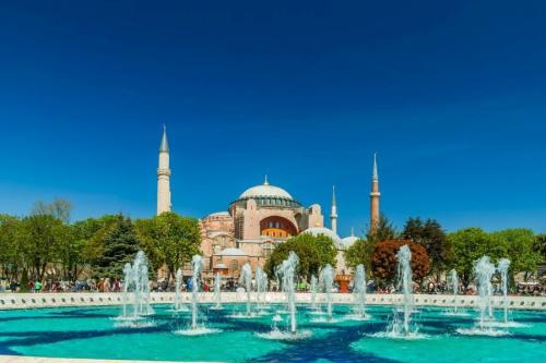 Top 10 atrakcií v Turecku