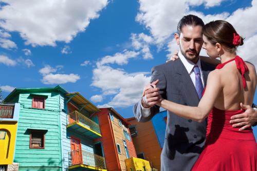 Exotická novinka! Argentína a Uruguaj. Parádna dvojka na poznávanie!