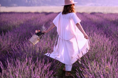 Cesty, ktoré rozvonia levanduľa