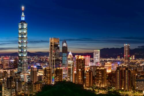 Taiwan – medzi neónmi, čajom a horami