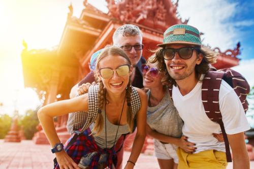 Ako sa objavuje svet v štýle „Budget Friendly“