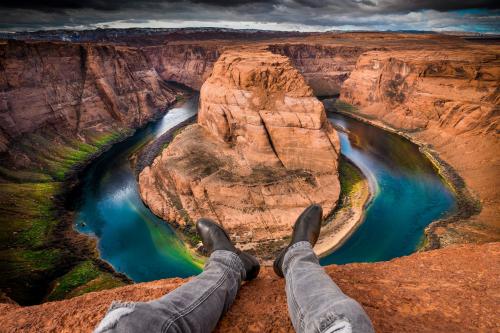 Cesta za ikonami Západu: dobrodružná odysea národnými parkami a nablýskanými metropolami