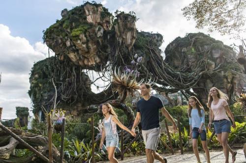 Zablúďte do Pandorinho sveta. Disney World na Floride otvára atrakciu inšpirovanú Avatarom