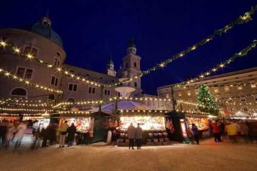 Spoznajte tie najkrajšie vianočné trhy v Európe