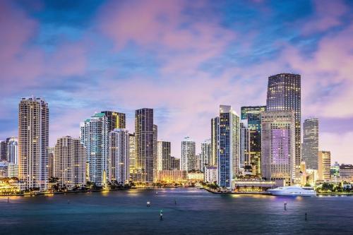 Miami & Key West: Miesto, kde silvestrujú americkí prezidenti aj raperi