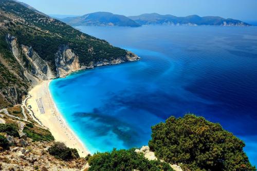 Kefalónia: hit leta 2023 pre najkrajšie grécke pláže a skvelý all inclusive