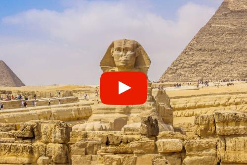 Egypt - skúsenosti turistického sprievodcu (video)